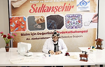 Sultangazi'de Eğitici Ve Öğretici ‘Neşeli Etkinlikler Saati’