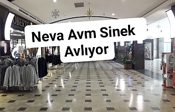 Sultangazi NEVA Avm Sinek Avlıyor