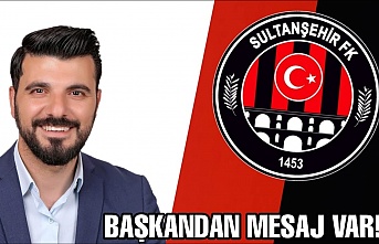 Sultanşehir Futbol Kulübü Başkanı Oğuz Erkan sisteme  Veryansın Etti!