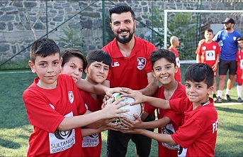 Oğuz ERKAN Sultangazili Gençlere Seslendi