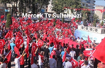 SULTANGAZİ BELEDİYESİ 15 TEMMUZ HAFIZASINI SİLİYOR MU?