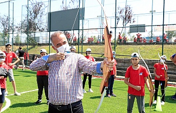 Sultangazi Belediyesi Yaz Spor Okulları