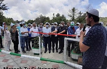 Sultangazi Giresunlular Derneğinden Anlamlı Açılış