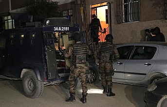 Sultangazi'de Gece Saatlerinde Bir Kişi Silahla Vuruldu