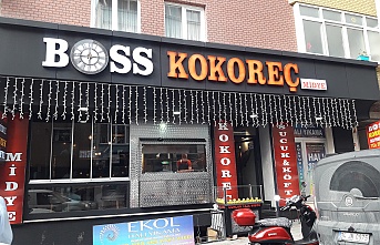 Boss Kokoreç Sultangazi'de Açıldı !.