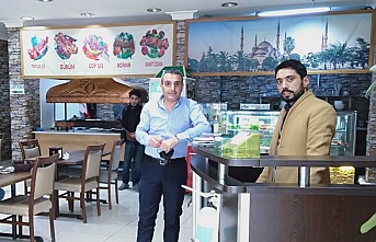 Çakır Kebap Ve Dürüm Paket Servis İle Hizmetinizde !.