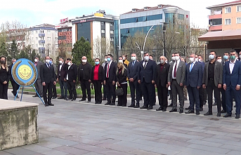 Sultangazi'de çocuk bayramı çocuklar olmadan kutlandı.