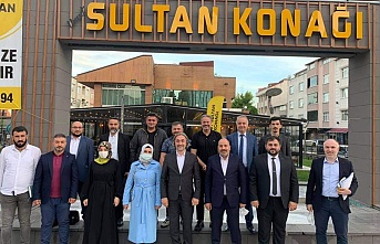 Ramazan Altan'dan sert sözler "Konak bahane rant şahane"