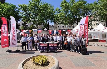 Saadet Sultangazi'den ''GEÇİM İTTİFAKI'' açıklaması