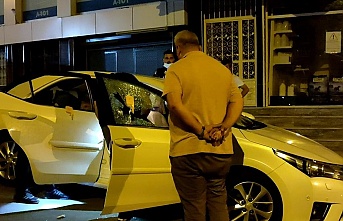 Arnavutköy'de bir otomobili kurşunlayıp kaçtılar