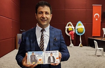 İbrahim Harikases'ten muhteşem albüm tanıtım galası !.