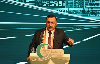 Başkan Mustafa Toruntay'dan kandil mesajı