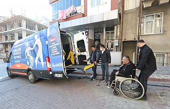 Sultangazi Belediyesi  Engelli Vatandaşların Yanında