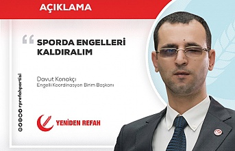 YETKİLİLERİ ACİLEN YAPTIRIM UYGULAMAYA DAVET EDİYORUZ