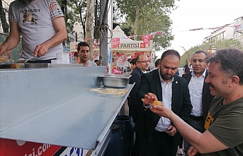 Yeniden Refah Partisi Sultangazi Fethin 569. yılını Kutladı