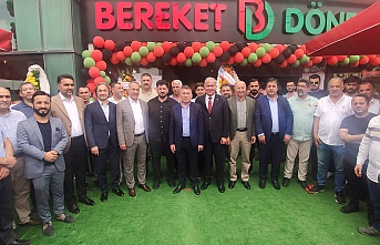 Bereket Döner Sultangazi'de Açıldı