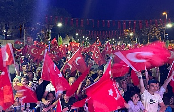 Sultangazi 15 Temmuz'da Yine Tek Ses, Tek Yürek: Unutmadık, Unutturmayacağız!