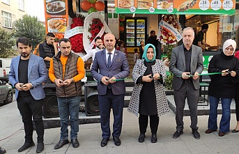 Birhat Döner Sultangazi'de Açıldı