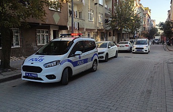 Sultangazi'de tartıştığı karısını bacağından bıçakladı