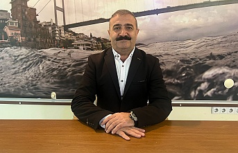 Yüksel Elmas Gazi Eğitim ve Kültür Vakfı (Gazi Cemevi)'ne Adaylığını Açıkladı 