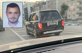 8,5 aylık hamile kadına trafikte silah çeken Metin Gülen'e mahkemeden jet tahliye  