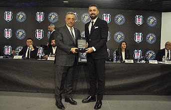 Özel Seyit Ateş Spor Lisesi Beşiktaş’a Sponsor Oldu