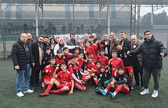 Sultanşehir Futbol Kulübü Bu Yıl  2'inci Şampiyonluğuna Ulaştı.