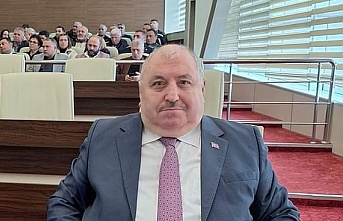 İyi partili Enver Hamzaoğlu partisinden istifa etti !