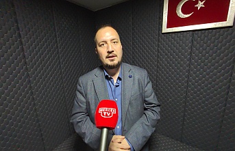 Genç siyasetçi Tayfun Güler Gazetemizi tebrik etti