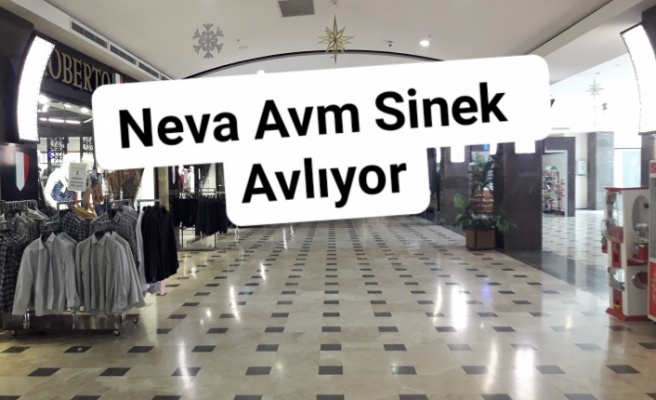 Sultangazi NEVA Avm Sinek Avlıyor