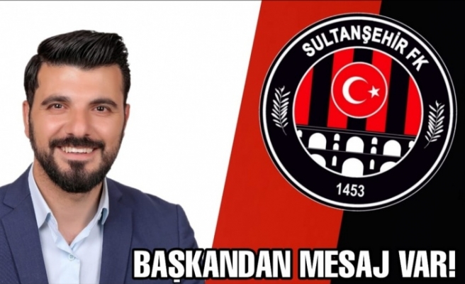 Sultanşehir Futbol Kulübü Başkanı Oğuz Erkan sisteme  Veryansın Etti!