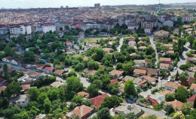 Gazi ve Zübeyde Hanım Mahalleleri'nin Tapu Sorunu Çözülüyor