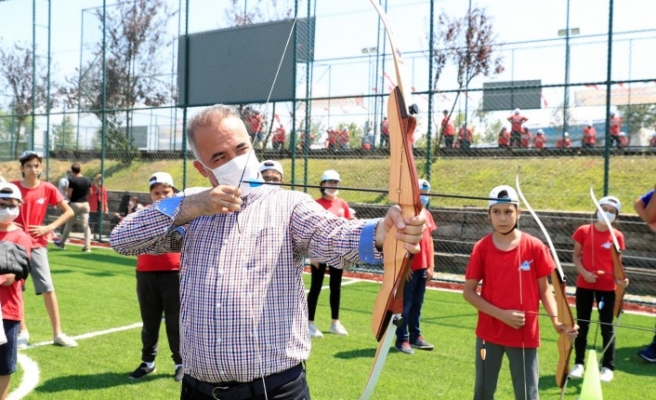 Sultangazi Belediyesi Yaz Spor Okulları