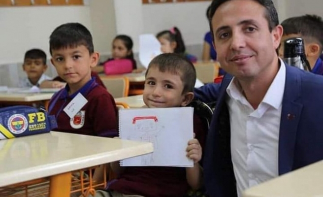 Sultangazi'li Battal Kanbay Malatya İl Milli Eğitim Müdürü olarak atandı.