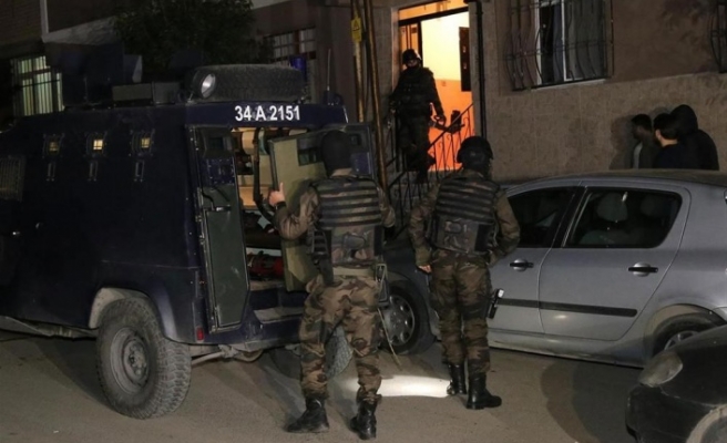 Sultangazi'de Gece Saatlerinde Bir Kişi Silahla Vuruldu