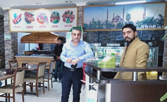 Çakır Kebap Ve Dürüm Paket Servis İle Hizmetinizde !.