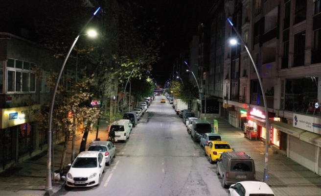 Sultangazi'nin Aydınlık ve Modern ‘N Caddesi’