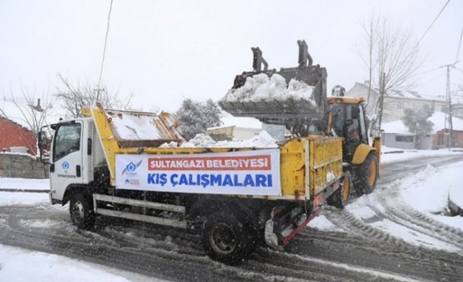 SULTANGAZİ BELEDİYESİ, İNSAN AKLIYLA DALGA GEÇİYOR