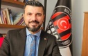 Başkan Oğuz Erkan  TFF'ye İlk Adımını...