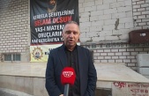 CHP Sultangazi ilçe başkanlığı Gazi Cem evinde Yas-ı Matem lokması verdi.