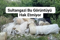 Sultangazi Bu Görüntüyü Hak Etmiyor.