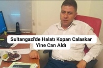 Sultangazi'de Halatı Kopan Calaskar Yine Can Aldı