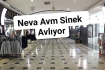 Sultangazi NEVA Avm Sinek Avlıyor