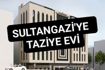 Sultangazi'ye Taziye Evi