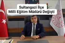 Sultangazi İlçe Milli Eğitim Müdürü Değişti.