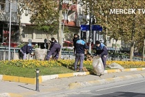 Sultangazi'de Cadde ve Sokaklar Kışa Hazırlanıyor