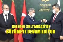 Gelecek Sultangazi'de Büyümeye Devam Ediyor !.