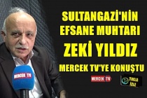 Sultangazi'nin Efsane Muhtarı Zeki Yıldız !.