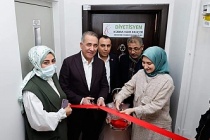 Diyetisyen Kübra Nur Kılıçer Sultangazi'de Açıldı.