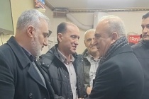 Başkan Ferhat Epözdemir Siirt'li vatandaşlar ile bir araya geldi